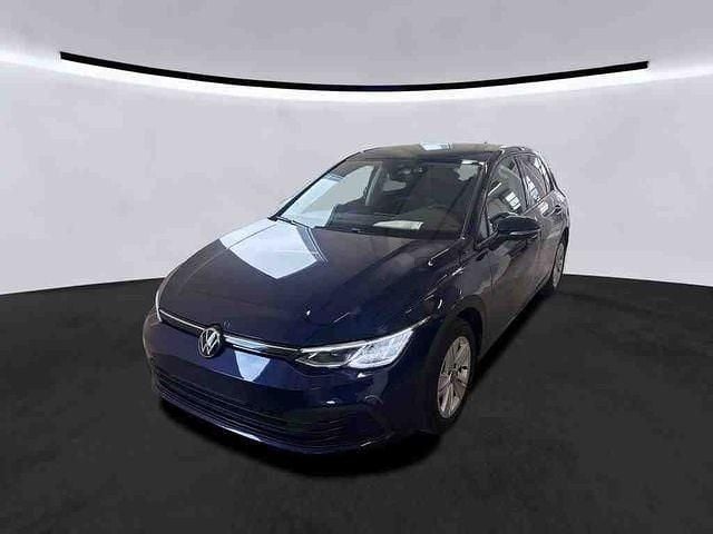 Blau Gebraucht 2024 VW Golf VIII Limousine | 24.487 € (Guter Preis) - Bild 1/3