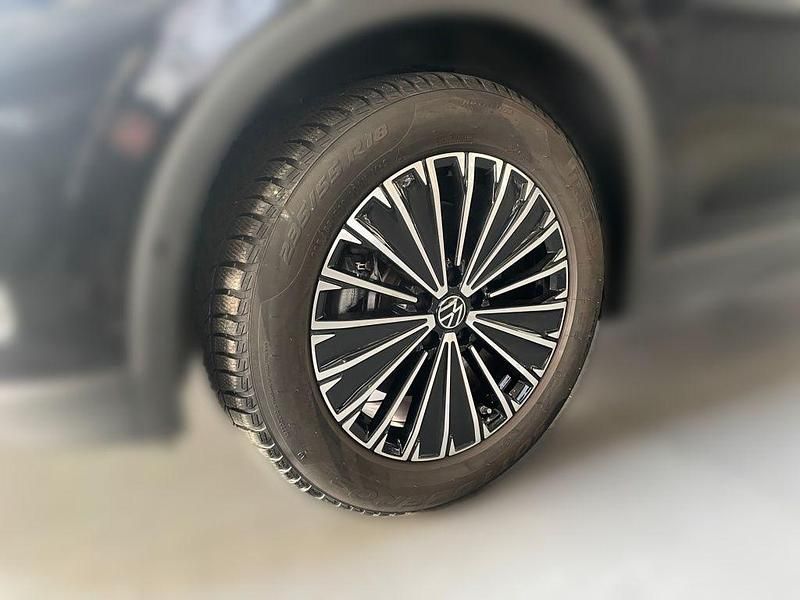 Gebraucht VW Tiguan 150 PS (110 kW) 2024 Schwarz SUV