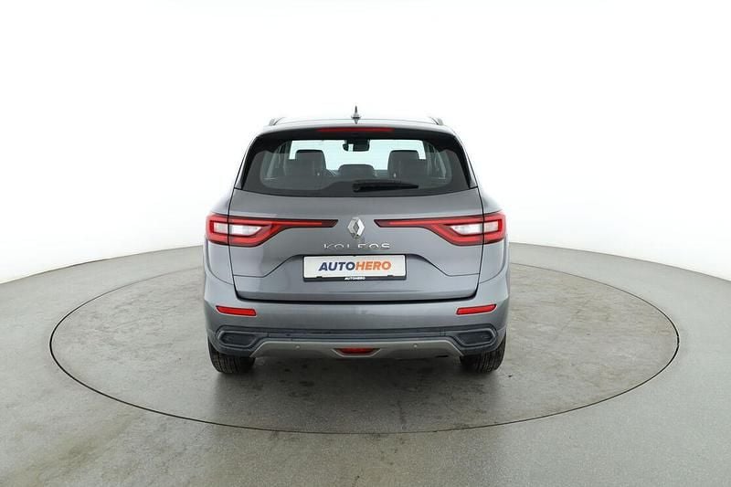 Gebraucht Renault Koleos Zen 184 PS (135 kW) 2022 Grau SUV
