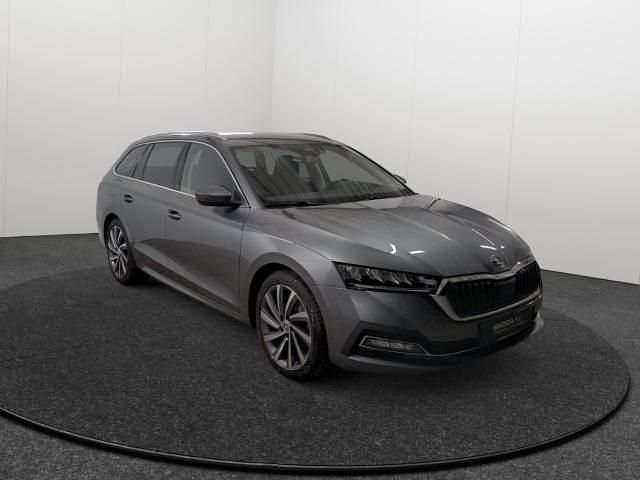 Gebraucht Skoda Octavia Style 116 PS (85 kW) 2022 Grau Kombi