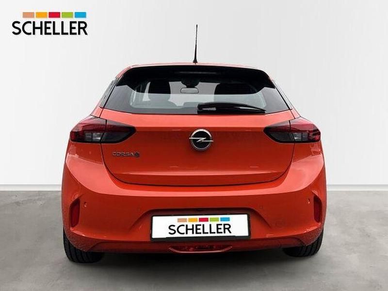 Gebraucht Opel Corsa-e Edition 11 kW (15 PS) 2023 Orange Kleinwagen