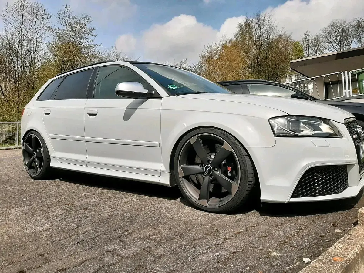 Occasion Audi RS3 340 ch (250 kW) 2012 Gris Berline