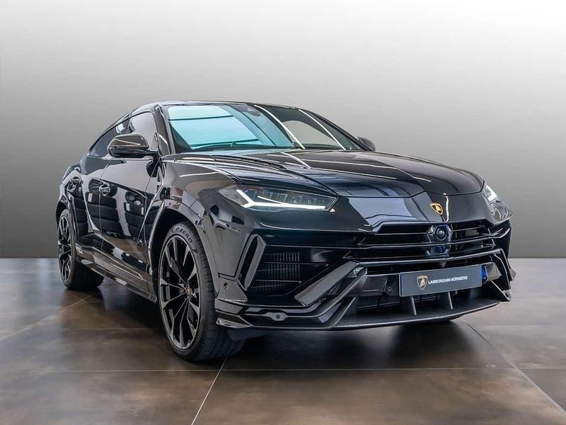 Gebraucht Lamborghini Urus 666 PS (489 kW) 2025 Schwarz SUV