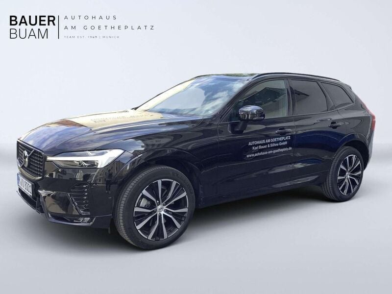 Onyx black / metallic Gebraucht 2025 Volvo XC60 Plus SUV | 46.990 € (Fairer Preis) - Bild 1/4