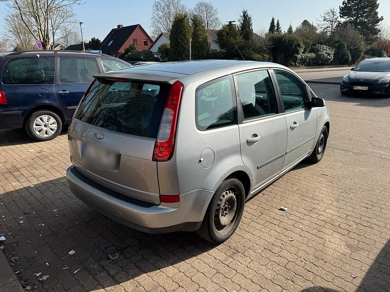 Usata Ford C-MAX 2004 Grigio Monovolume