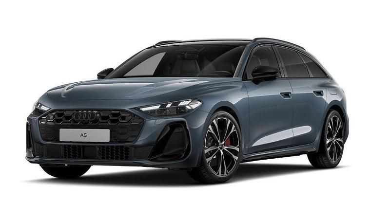 Blau Neu 2026 Audi A5 Sport Kombi | 81.790 € - Bild 1/4