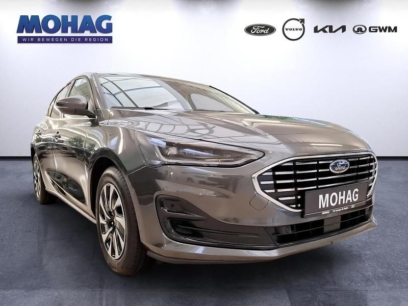 Neu Ford Focus Titanium X 155 PS (114 kW) 2026 Metallic) (grau Limousine