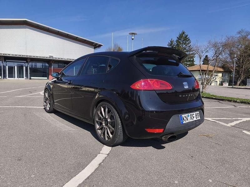 Gebraucht Seat Leon CUPRA 362 PS (266 kW) 2007 Kleinwagen