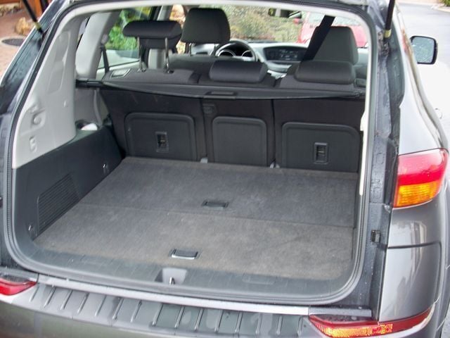 Gebraucht Subaru Tribeca Active 245 PS (180 kW) 2006 Grau metallic SUV