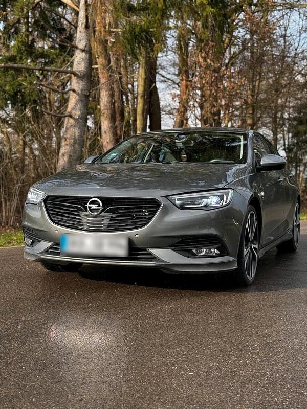 Gebraucht Opel Insignia OPC 210 PS (154 kW) 2018 Grau Limousine