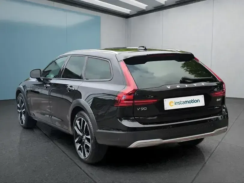 Brugt Volvo V90 CC 197 HK (144 kW) 2024 Sort Stationcar