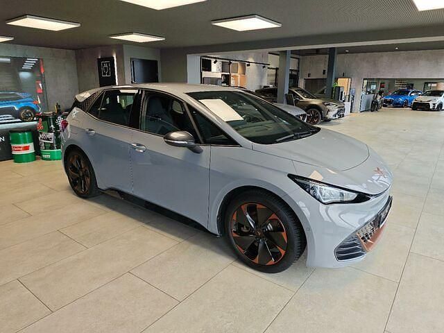 Second-hand Cupra Born 150 kW (204 CP) 2022 Gri Hatchback