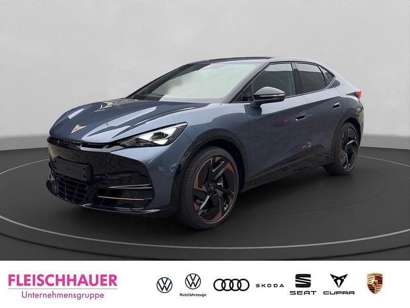 Tavascanblau Neu 2025 Cupra Tavascan SUV | 49.990 € (Superpreis) - Bild 1/4