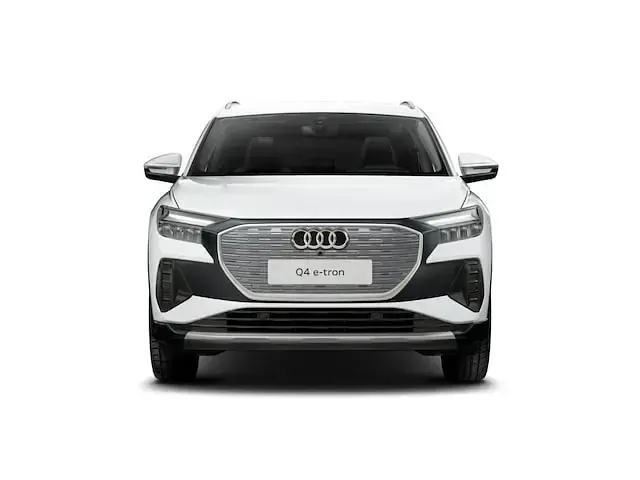 Gebraucht Audi Q4 e-tron Ambiente 210 kW (286 PS) 2025 Gletscherweiß metallic SUV