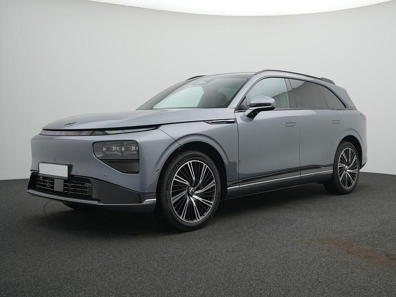 Graphite gray Gebraucht 2025 XPENG G9 AWD Performance SUV | 69.990 € (Guter Preis) - Bild 1/4