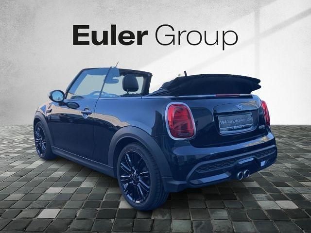 Gebraucht Mini Cooper S Cabriolet 178 PS (130 kW) 2023 Schwarz Cabrio