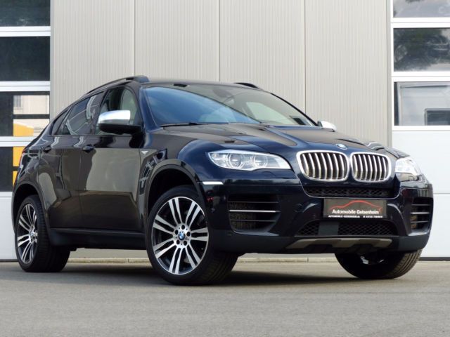 Gebraucht BMW X6 Shadowline 381 PS (280 kW) 2012 Schwarz SUV