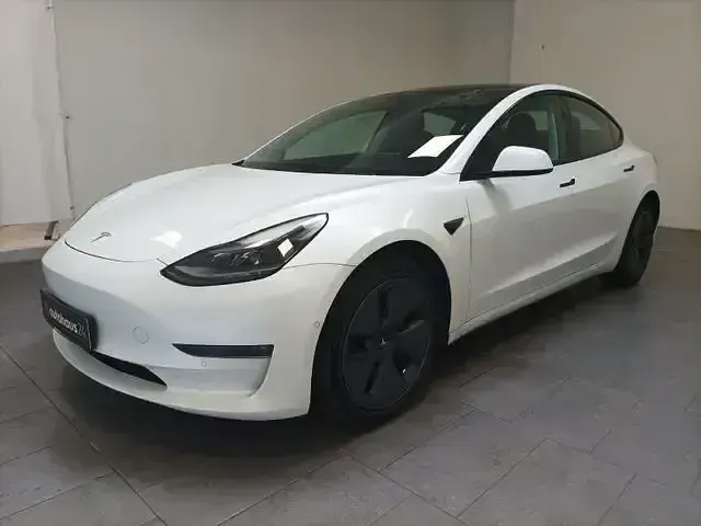 Gebraucht Tesla Model 3 350 kW (476 PS) 2022 Weiß Limousine