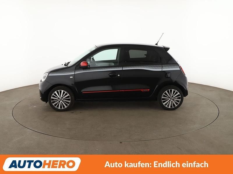 Gebraucht Renault Twingo Intens 65 PS (47 kW) 2021 Schwarz Kleinwagen