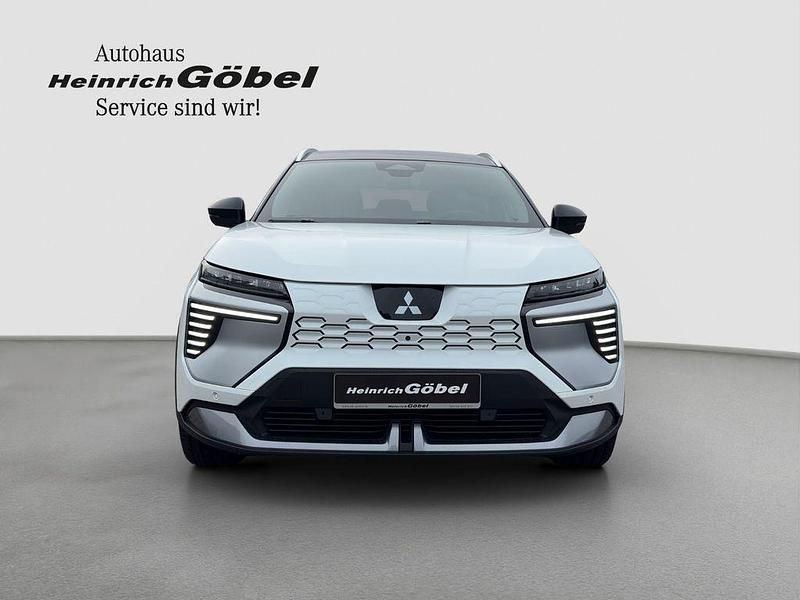 Neu Mitsubishi Eclipse Diamant Edition 160 kW (218 PS) 2026 Weiß SUV