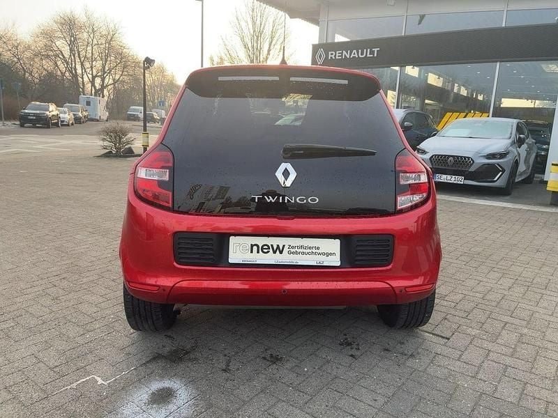 Gebraucht Renault Twingo SE 71 PS (52 kW) 2018 Dezirrot Kleinwagen