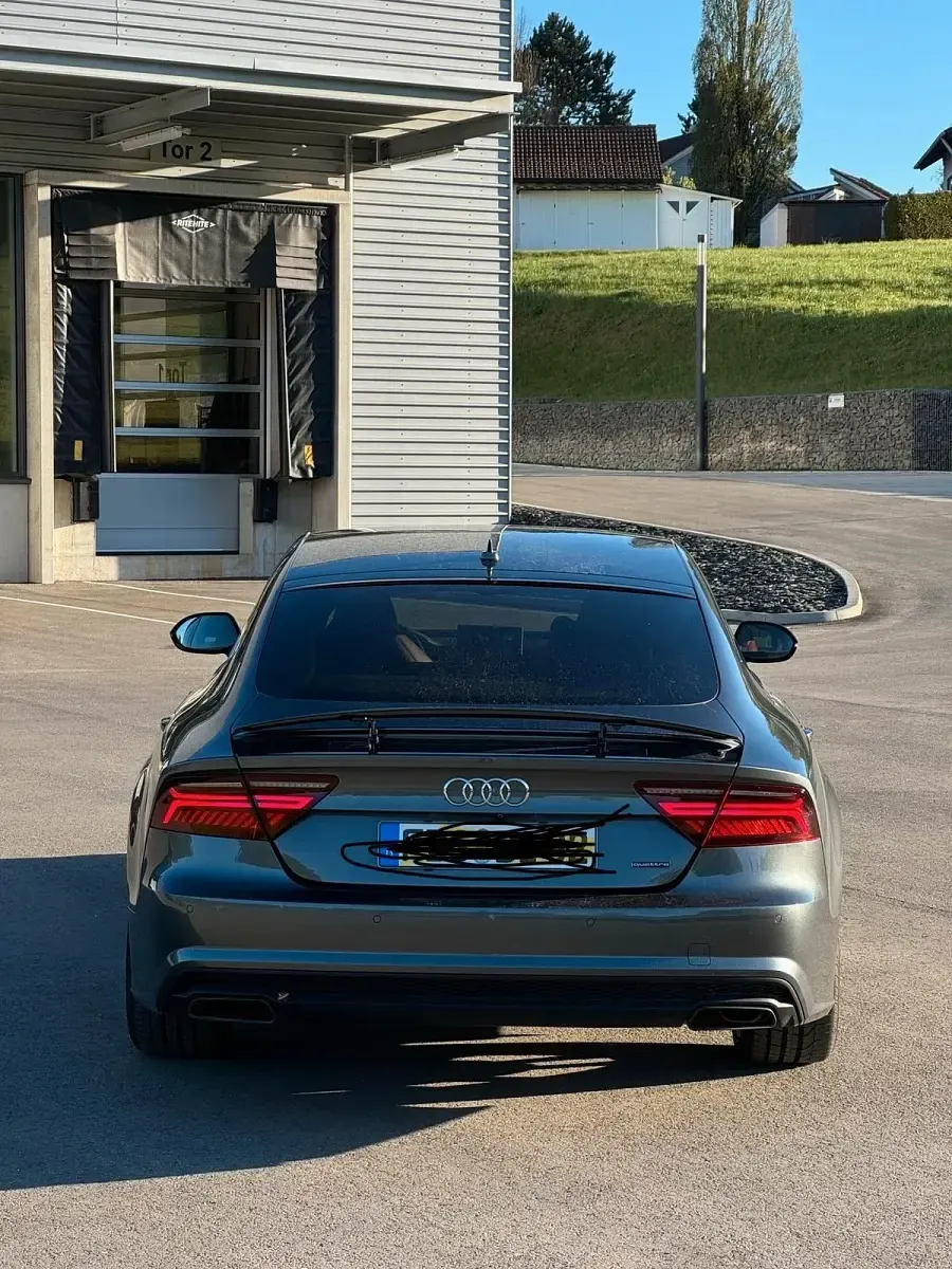 Gebraucht Audi A7 Competition 326 PS (239 kW) 2016 Grau Kleinwagen