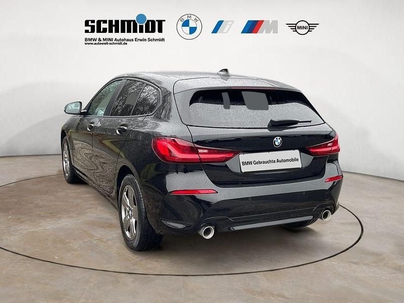 Gebraucht BMW 118 Advantage 150 PS (110 kW) 2020 Schwarz Kleinwagen