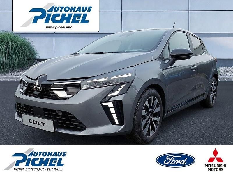 Grau(metallic) Gebraucht 2024 Mitsubishi Colt Plus Limousine | 16.890 € (Guter Preis) - Bild 1/4