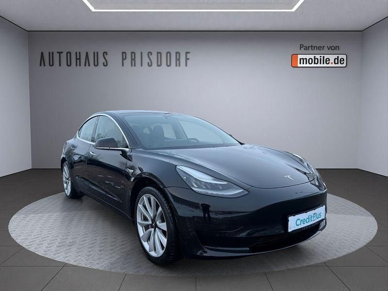 Gebraucht Tesla Model 3 Standard Range Plus 225 kW (306 PS) 2019 Schwarz Limousine