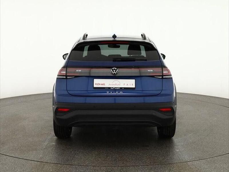 Neu VW Taigo 150 PS (110 kW) 2025 Schwarz SUV