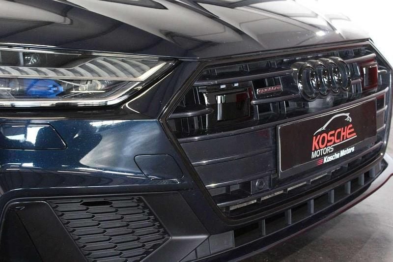 Gebraucht Audi A7 S-Line 286 PS (210 kW) 2019 Firmamentblau metallic Limousine