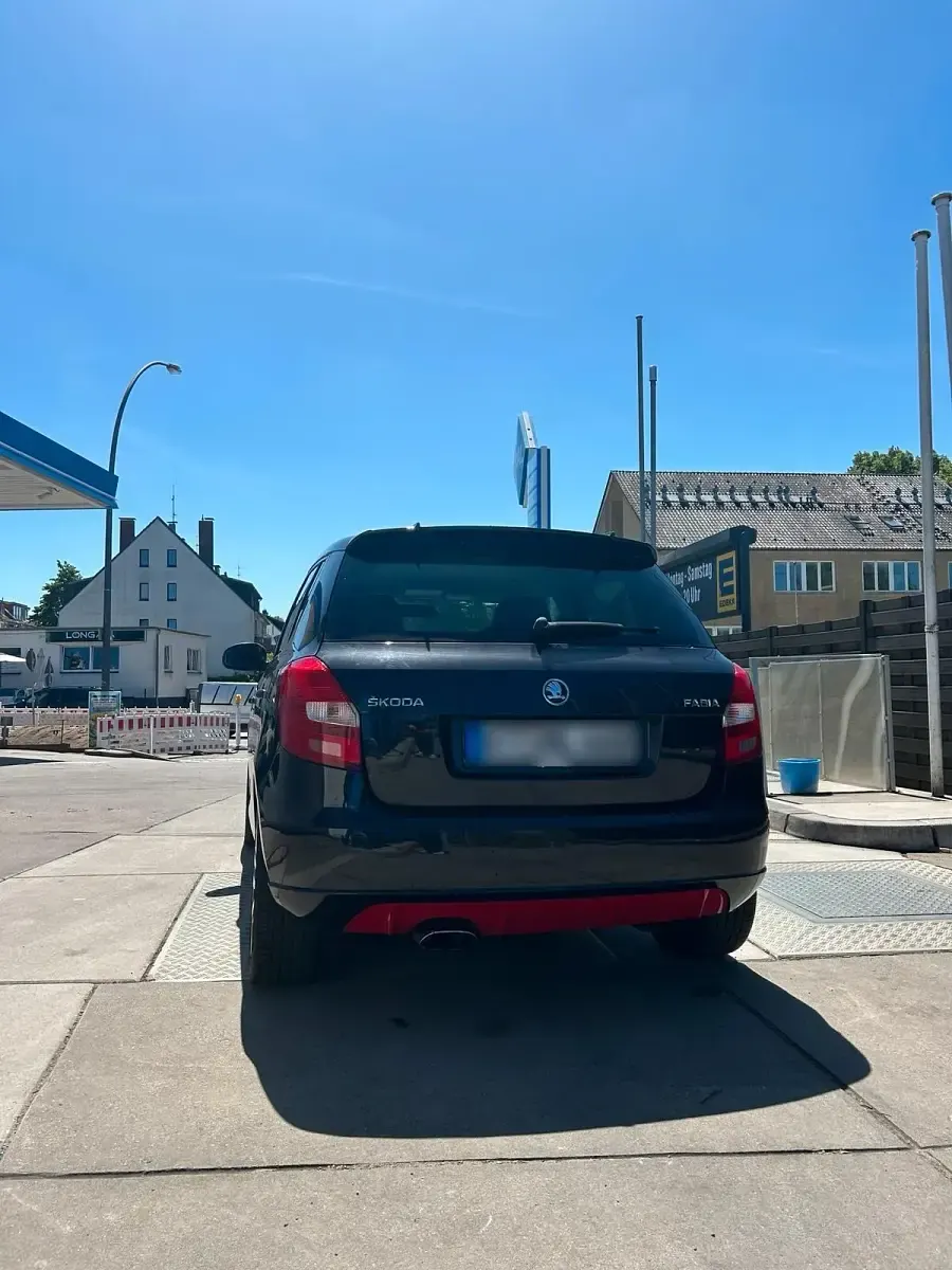 Gebraucht Skoda Fabia Cool Edition 86 PS (63 kW) 2014 Schwarz Kleinwagen