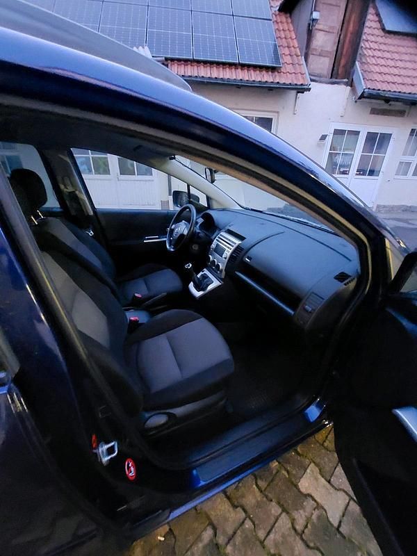 Brugt Mazda 5 140 HK (102 kW) 2008 Blå MPV