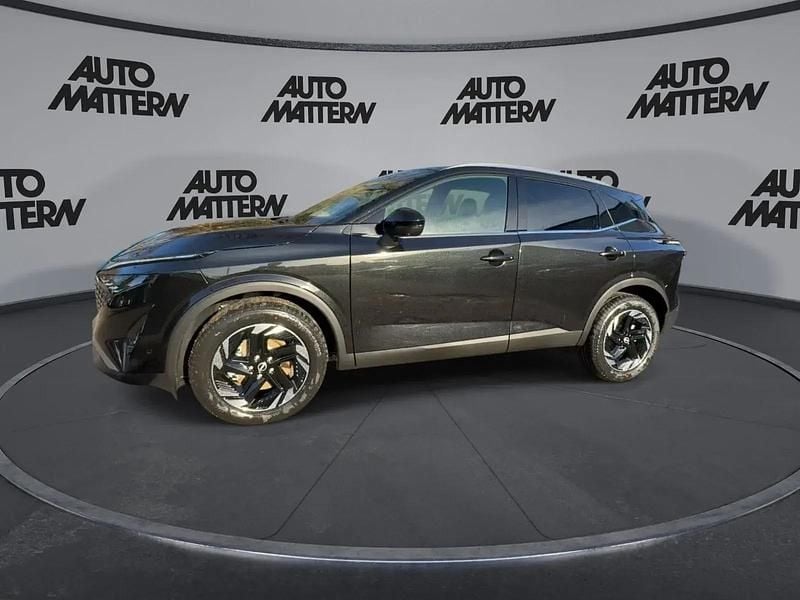 Neu Nissan Qashqai 205 PS (150 kW) 2025 Schwarz SUV