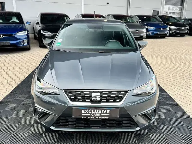 Gebraucht Seat Ibiza XCELLENCE 90 PS (66 kW) 2021 Grau Kleinwagen