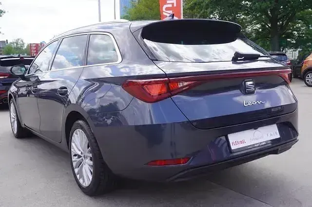 Gebraucht Seat Leon XCELLENCE 150 PS (110 kW) 2022 Grau Kombi