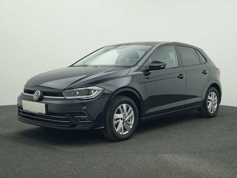 Gebraucht VW Polo Style 116 PS (85 kW) 2025 Schwarz Kleinwagen
