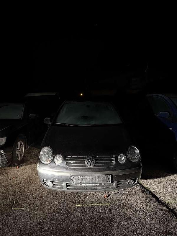 Gebraucht VW Polo 86 PS (63 kW) 2004 Limousine