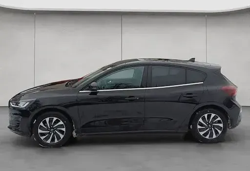 Nowe Ford Focus Titanium 155 KM (114 kW) 2025 Czarny Sedan/Limuzyna