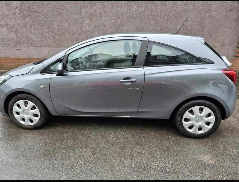 Grau Gebraucht 2019 Opel Corsa Kleinwagen | 7.500 € (Superpreis) - Bild 1/4