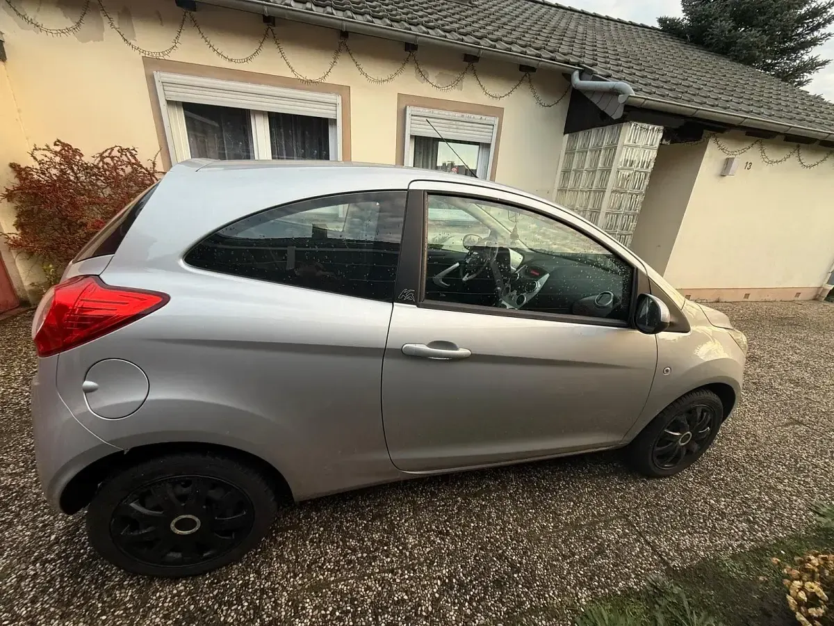 Gebraucht Ford Ka 69 PS (50 kW) 2009 Kleinwagen