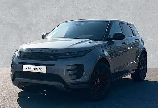 Gebraucht Land Rover Range Rover evoque SE Dynamic 204 PS (150 kW) 2025 Grau SUV