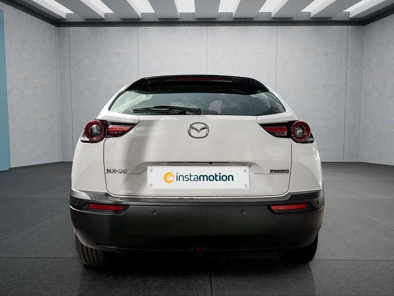 Gebraucht Mazda MX30 106 kW (145 PS) 2023 Weiß SUV