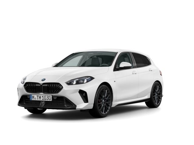 Weiß Gebraucht 2024 BMW 120 M Sport Kleinwagen | 36.970 € (Fairer Preis) - Bild 1/4