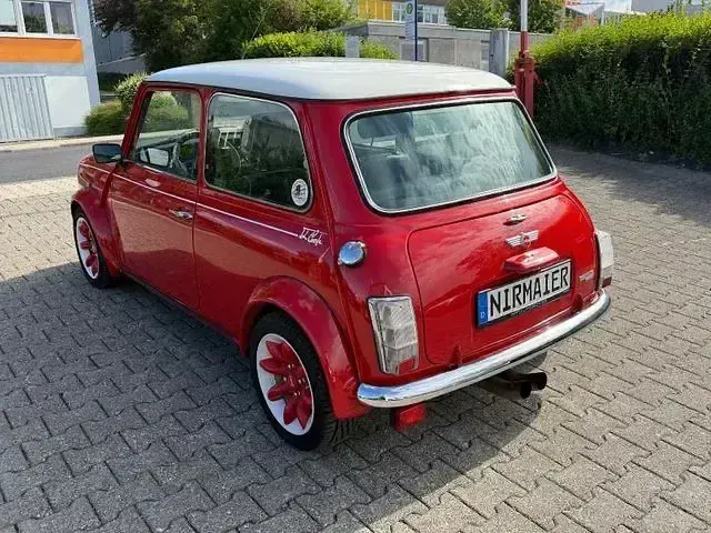 Gebraucht Mini Cooper 257 PS (189 kW) 1997 Rot Kleinwagen