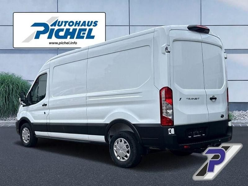 Gebraucht Ford Transit Trend 131 PS (96 kW) 2024 Frostweiß Van / Kleinbus