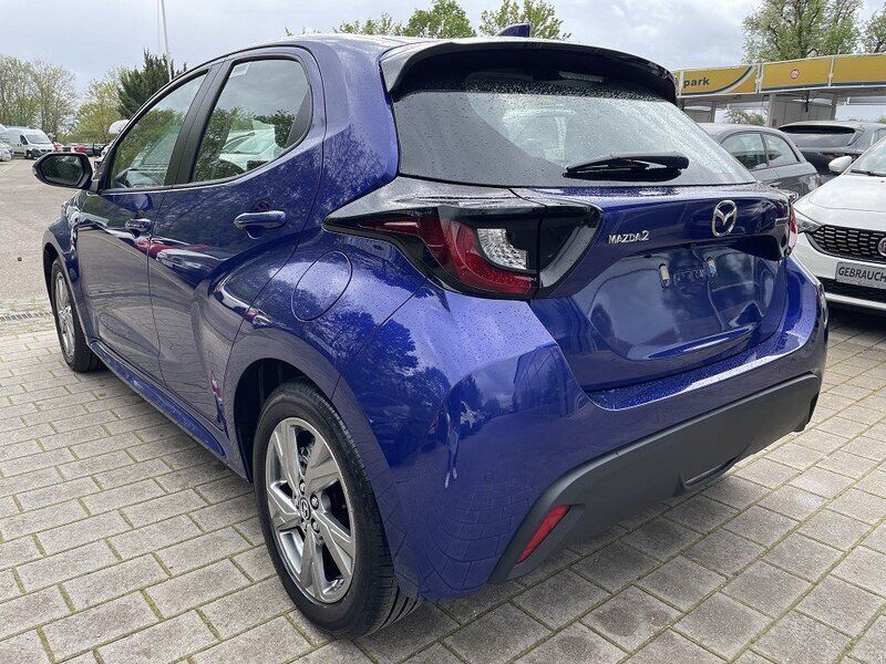 Gebraucht Mazda 2 Exclusive-Line 116 PS (85 kW) 2024
