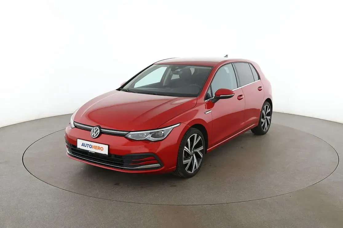 Gebraucht VW Golf VIII Style 131 PS (96 kW) 2020 Limousine