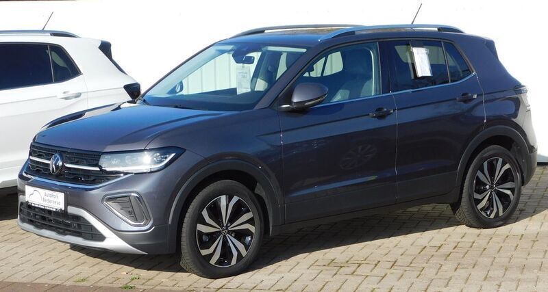 Weiß Gebraucht 2024 VW T-Cross Style SUV | 25.970 € (Fairer Preis) - Bild 1/4