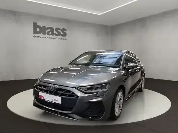 Gebraucht Audi A3 Ambiente 116 PS (85 kW) 2025 Daytonagrau perleffekt Limousine